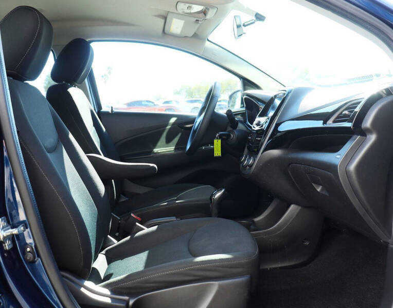 2022 Chevrolet Spark 1LT CVT