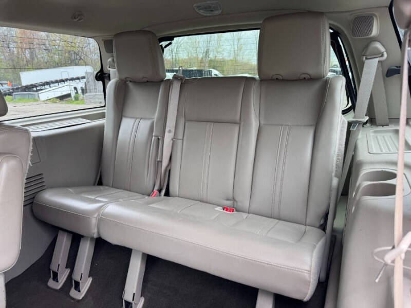 2015 Lincoln Navigator