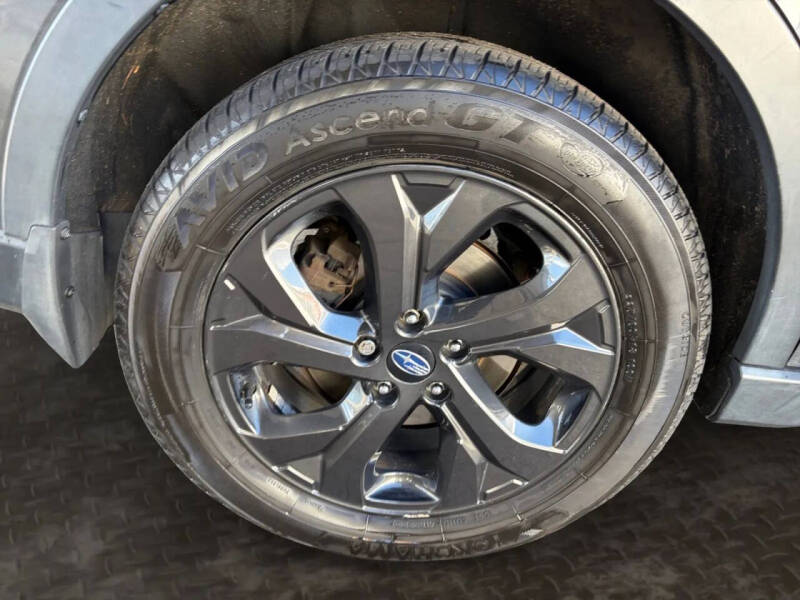 2021 Subaru Outback Onyx Edition XT