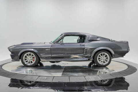 1967 Ford Mustang