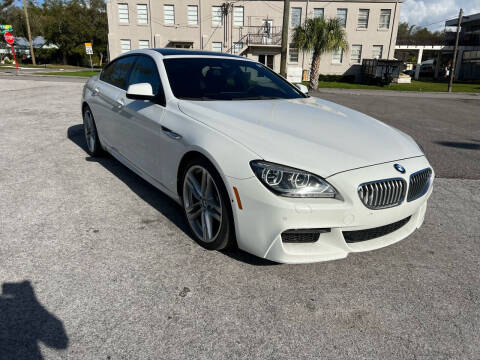 2015 BMW 6 Series for sale at Tampa Trucks in Tampa FL