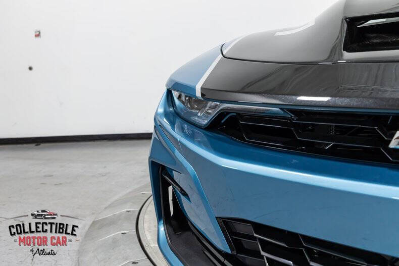 2020 Chevrolet Camaro