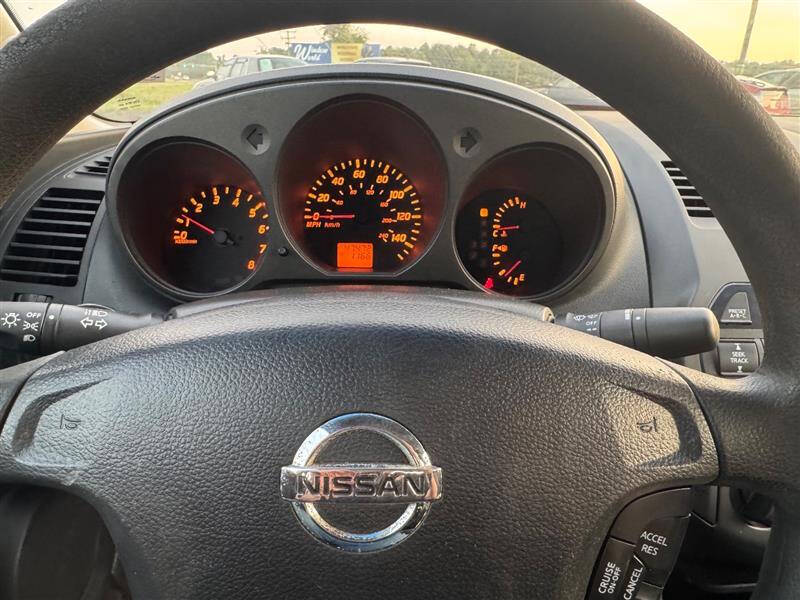 2002 Nissan Altima
