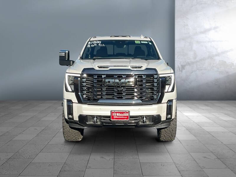 2024 GMC Sierra 3500HD