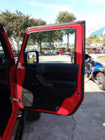 2015 Jeep Wrangler Unlimited