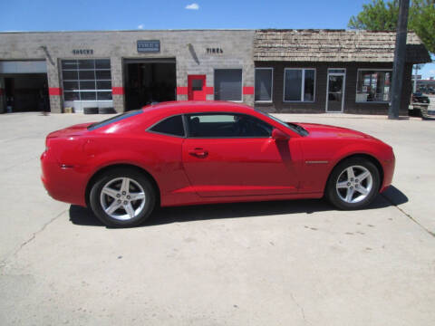 2011 Chevrolet Camaro LS