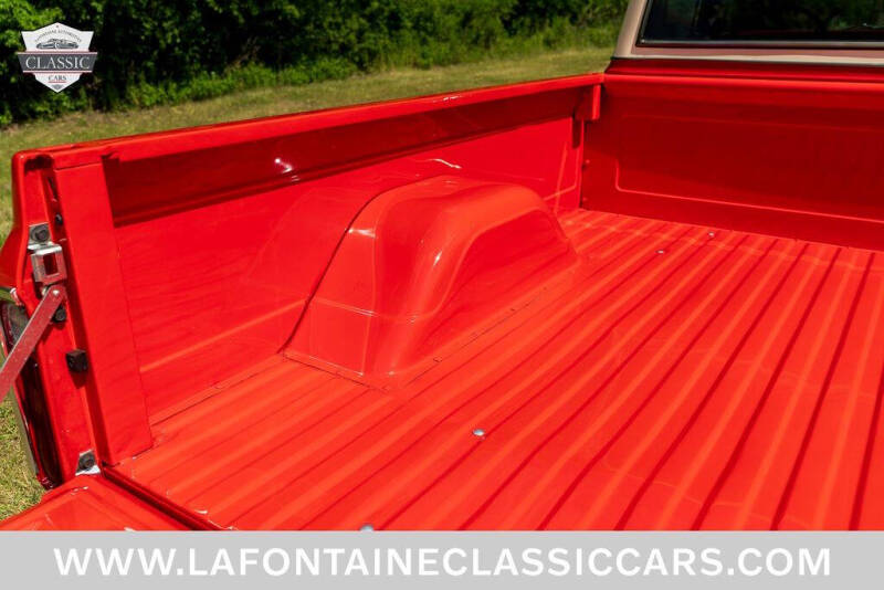1968 Chevrolet C10