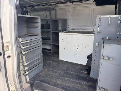 2008 Ford E-Series E-350 SD