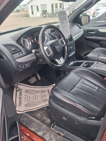2012 Dodge Grand Caravan R/T