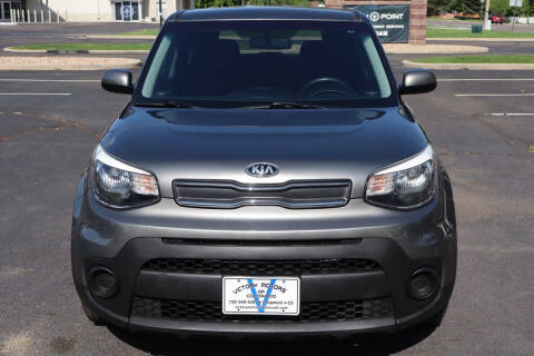 2018 Kia Soul
