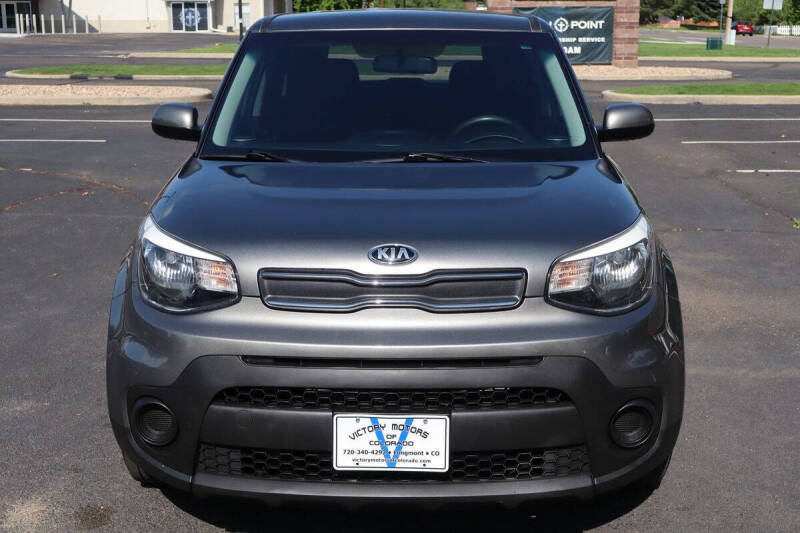 2018 Kia Soul