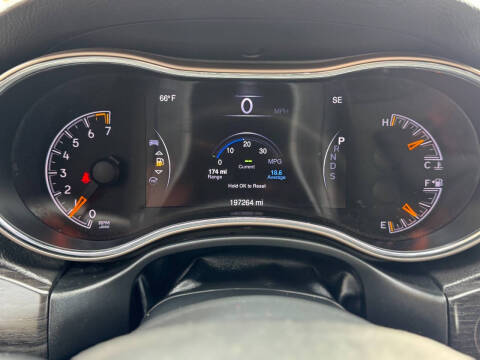 2014 Jeep Grand Cherokee Laredo