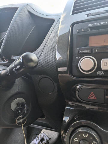 2008 Scion xD
