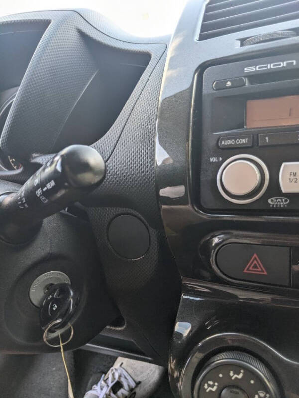 2008 Scion xD