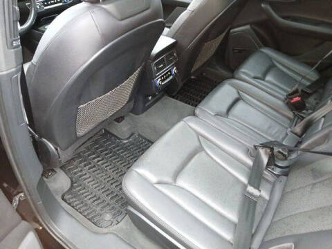 2018 Audi Q7 3.0T quattro Prestige