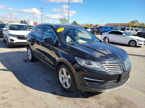 2018 Lincoln MKC Premiere
