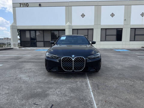 2022 BMW 4 Series 430i