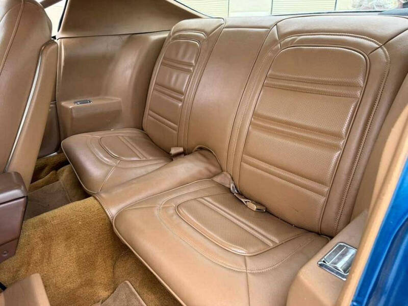 1974 Pontiac Firebird