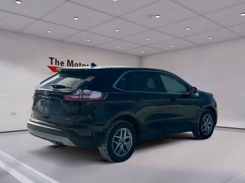 2023 Ford Edge SEL