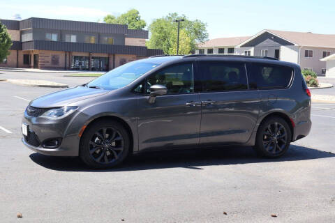 2019 Chrysler Pacifica Limited
