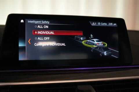 2019 BMW 5 Series M550i xDrive