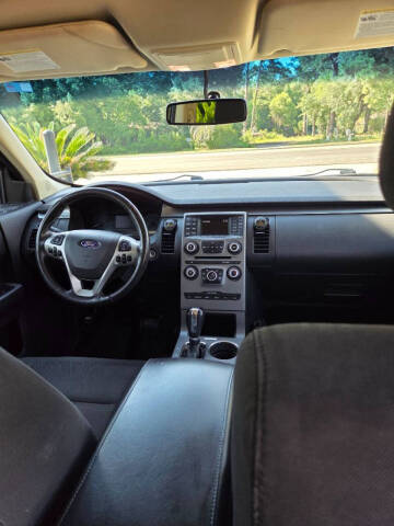2015 Ford Flex SE