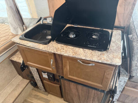 2019 Forest River V-TREC V3
