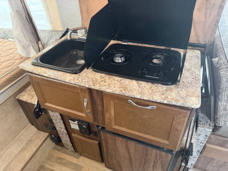 2019 Forest River V-TREC V3