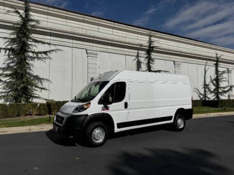 2021 RAM ProMaster for sale at Anderson Motor in Salt Lake City UT