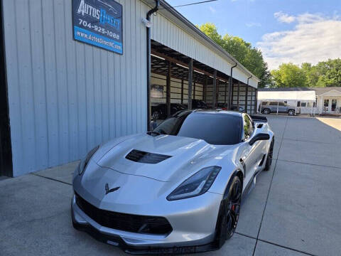 2016 Chevrolet Corvette Z06