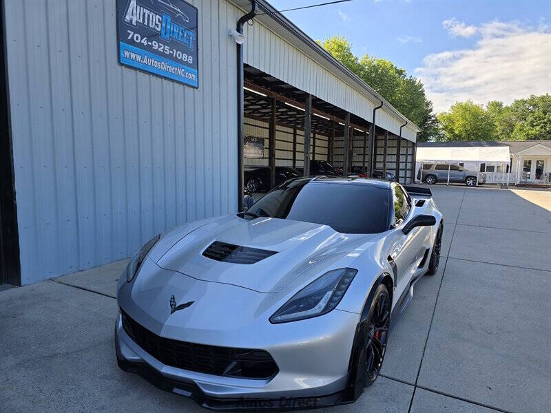 2016 Chevrolet Corvette Z06