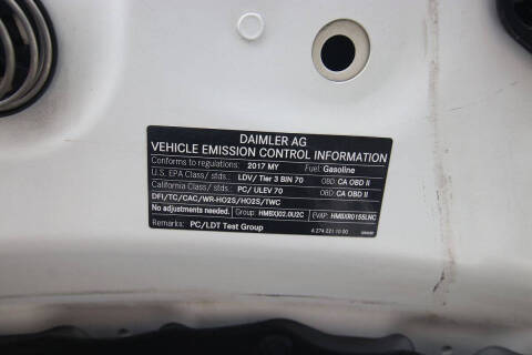 2017 Mercedes-Benz C-Class C 300