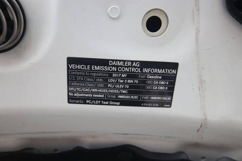 2017 Mercedes-Benz C-Class C 300