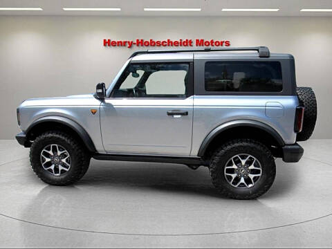 2024 Ford Bronco Badlands