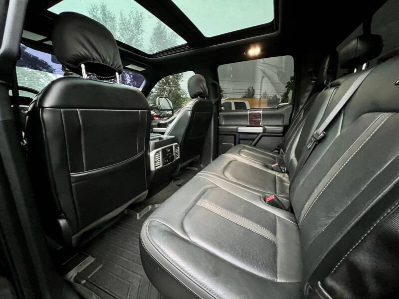 2017 Ford F-250 Super Duty