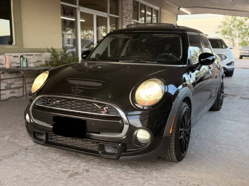 2017 MINI Hardtop 4 Door Cooper S