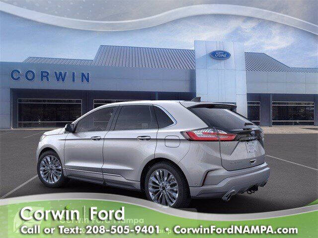 2021 Ford Edge