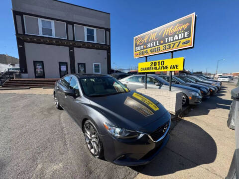 2014 Mazda MAZDA6