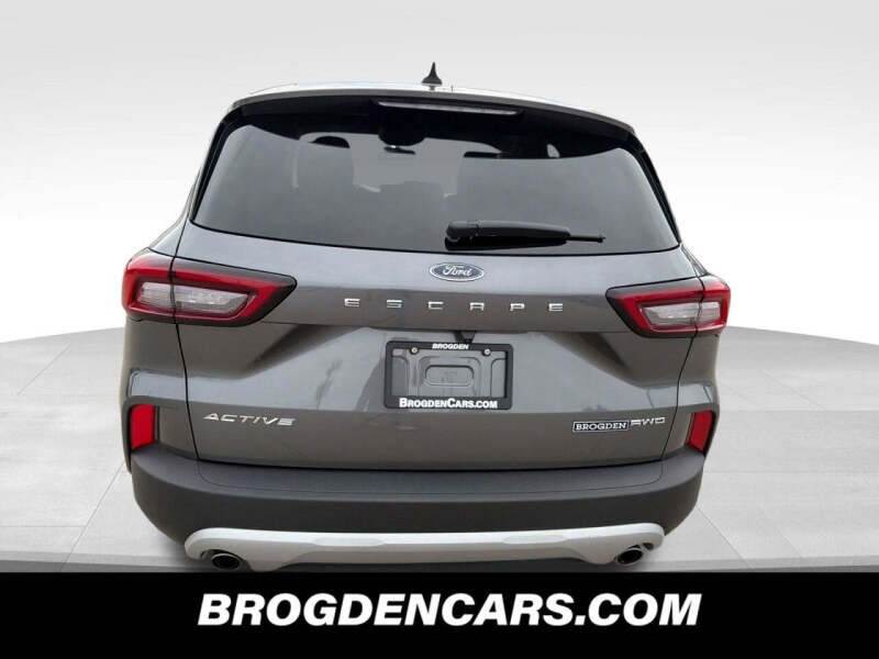 2025 Ford Escape Active