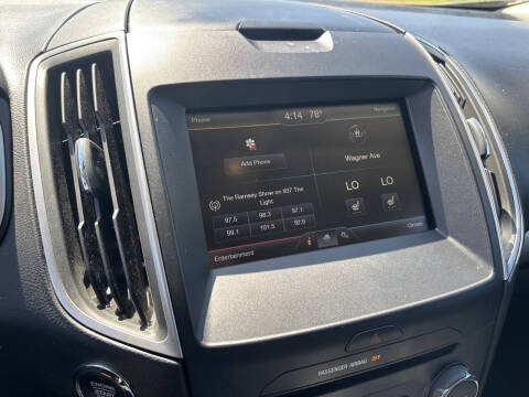 2015 Ford Edge SEL