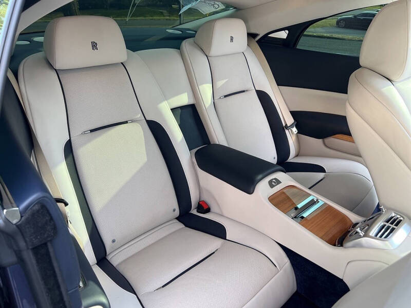 2019 Rolls-Royce Wraith