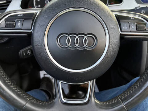 2016 Audi A5 2.0T quattro Premium Plus