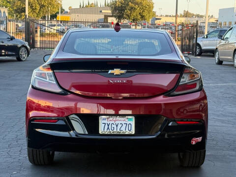 2017 Chevrolet Volt LT