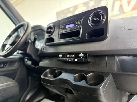 2019 Mercedes-Benz Sprinter