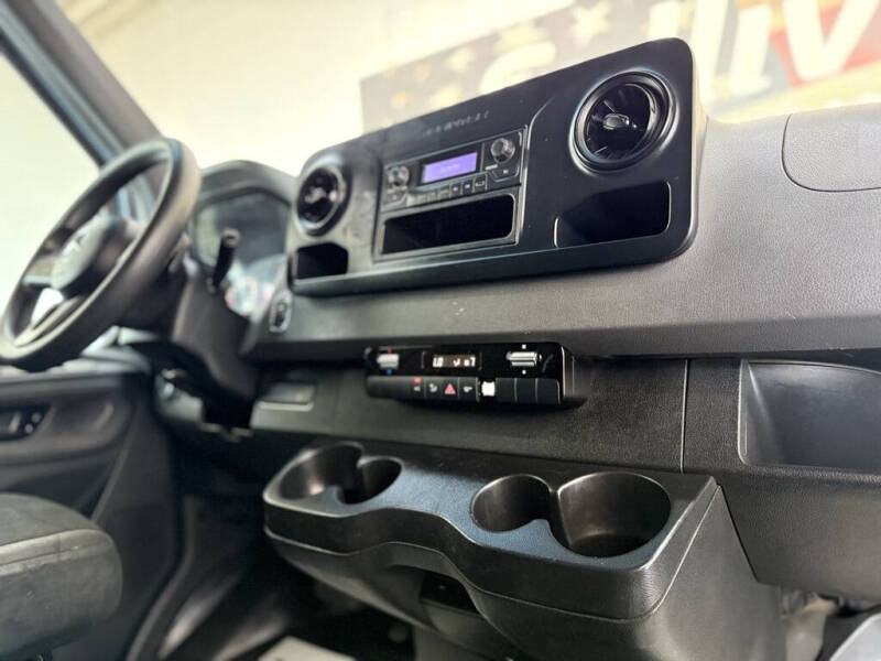 2019 Mercedes-Benz Sprinter