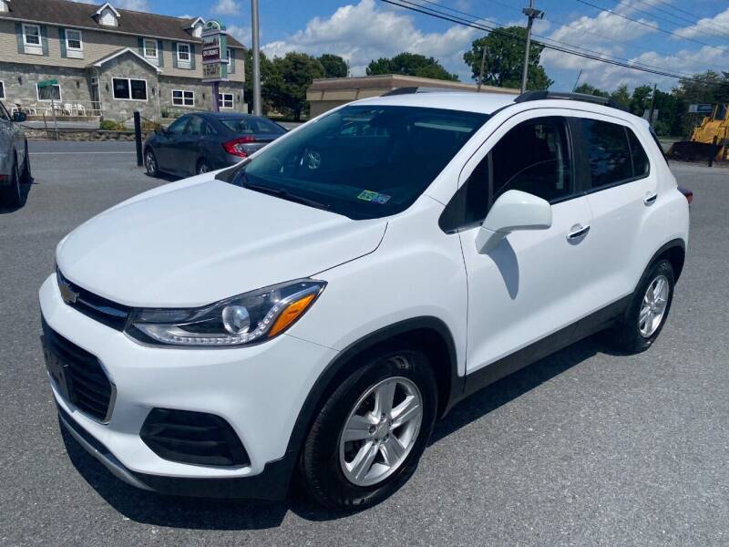 2020 Chevrolet Trax for sale at M4 Motorsports in Kutztown PA