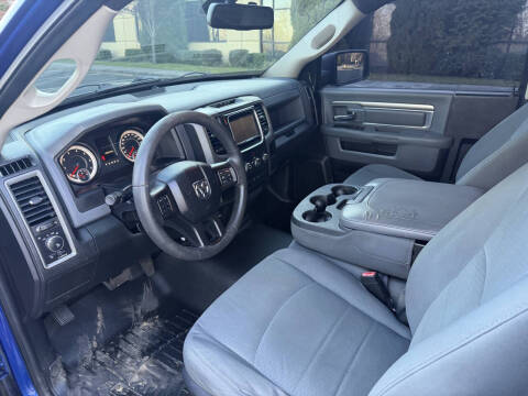 2014 RAM 1500 Express