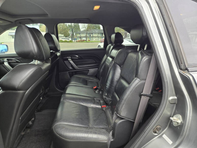 2008 Acura MDX SH-AWD w/Tech