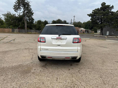 2014 GMC Acadia Denali