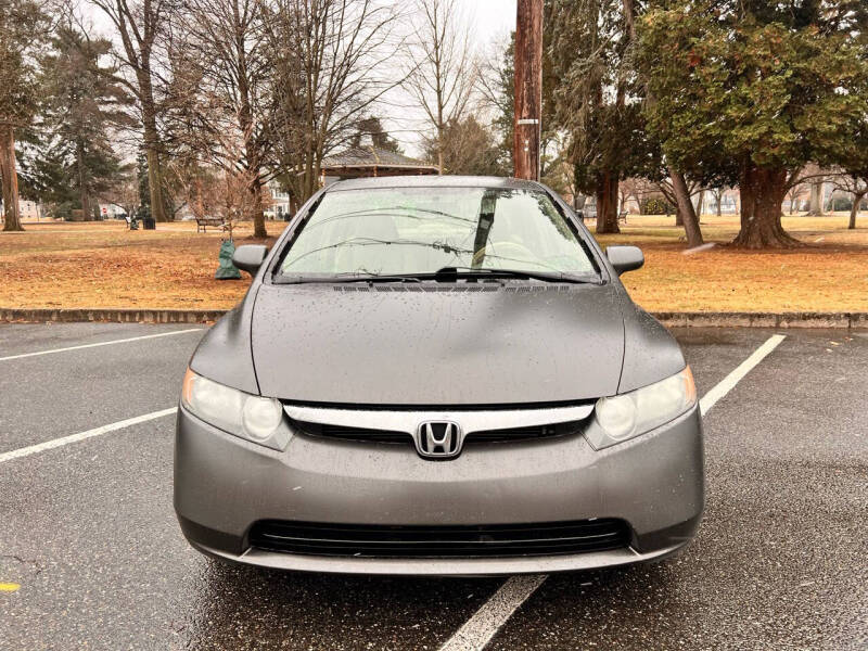 2008 Honda Civic LX photo 4